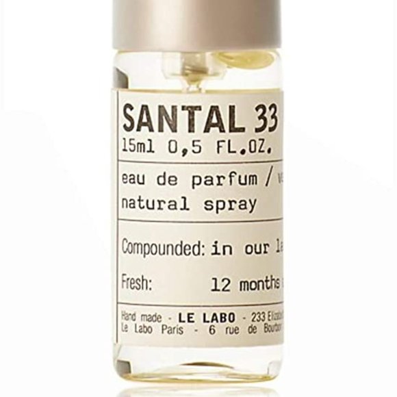 Le Labo Other - Le Labo Santal 33 15ml